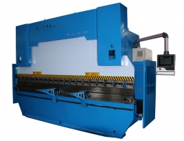 WE67K-160/4000 CNC Press Brake